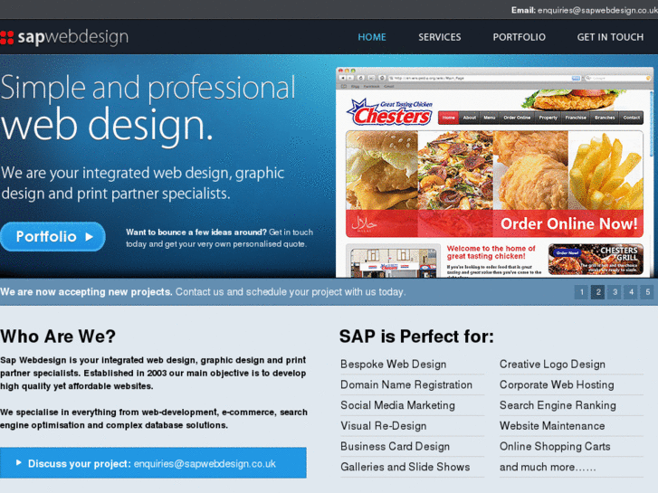 www.sapwebdesign.com