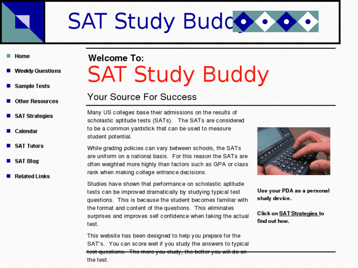 www.satstudybuddy.com