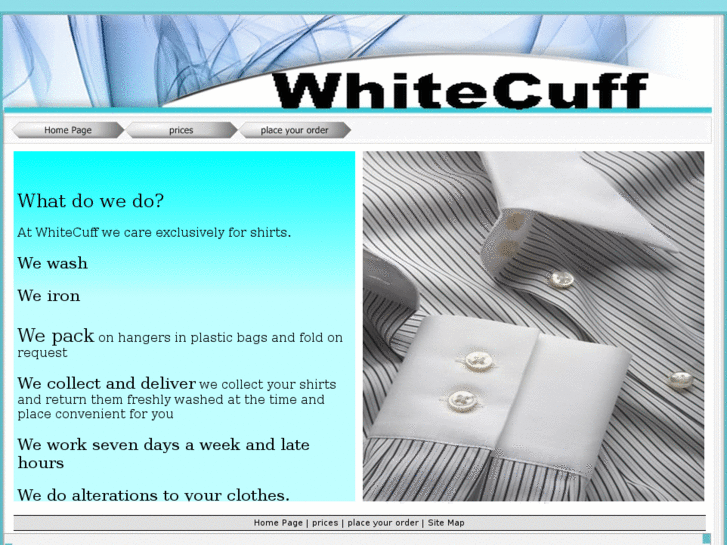 www.whitecuff.eu