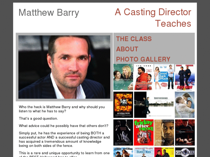 www.matthewbarryteaches.com