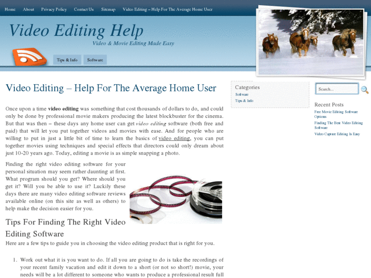 www.videoeditinghelp.net