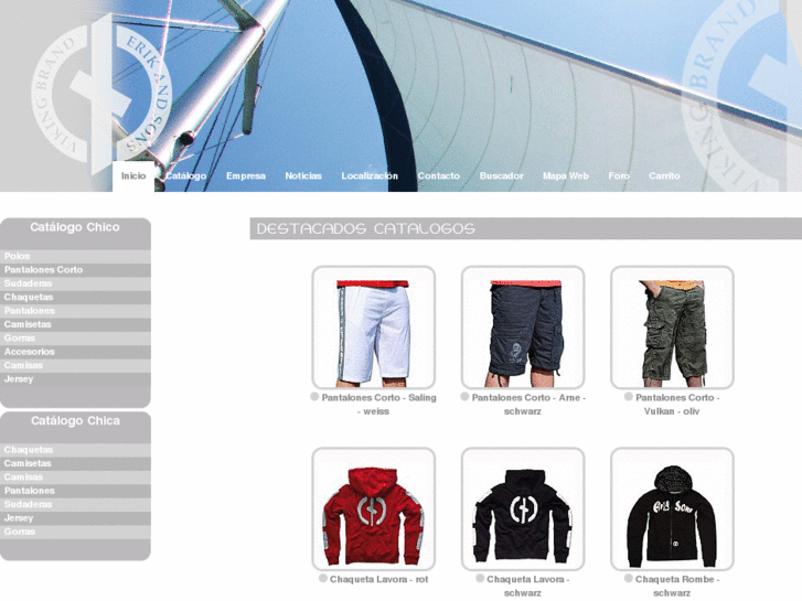www.erik-and-sons.es