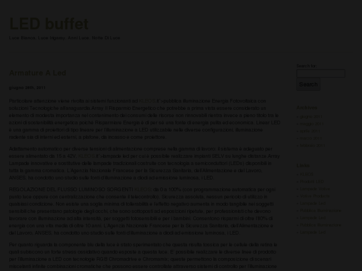 www.ledbuffet.net