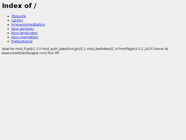 www.smarterwebpages.com