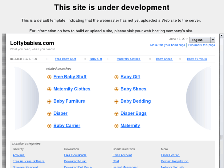 www.loftybabies.com