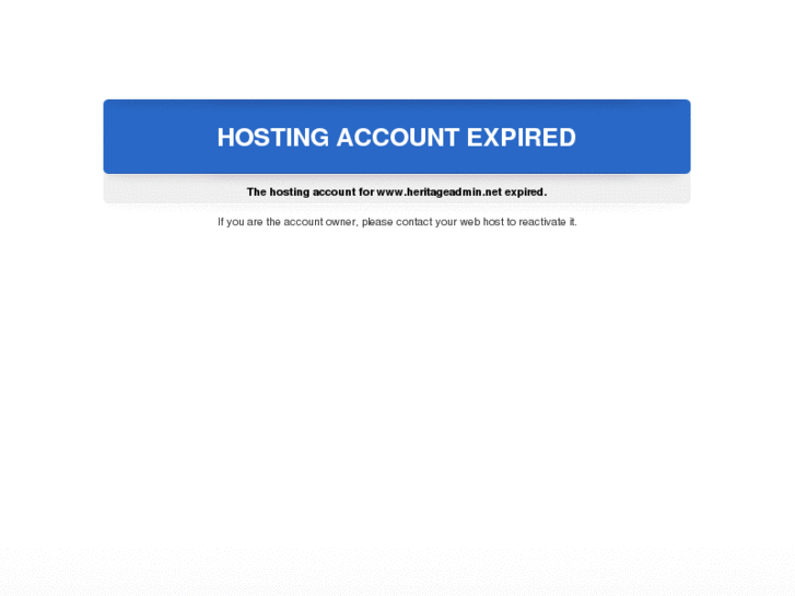 www.heritageadmin.net