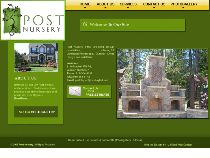 www.postnursery.com