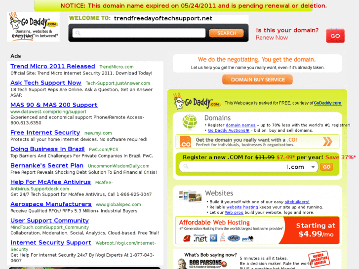 www.trendfreedayoftechsupport.net