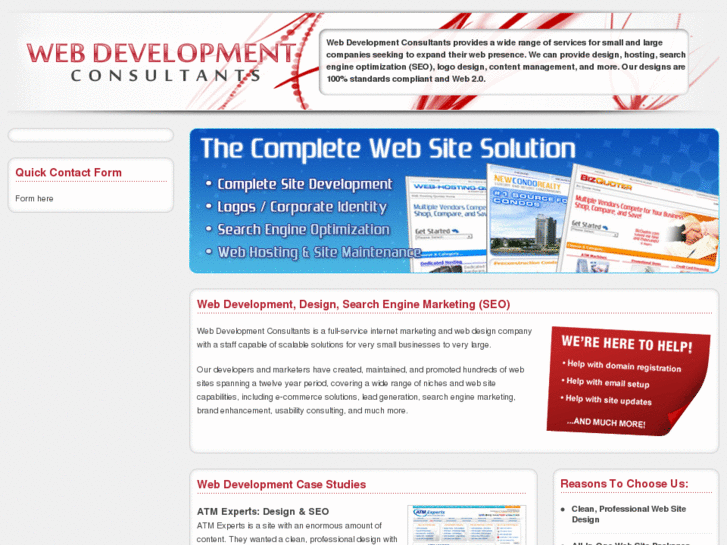 www.webdevelopmentconsultants.com