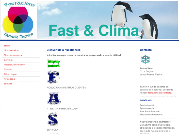 www.fast-clima.es