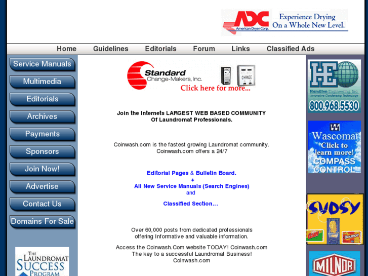 www.laundromatadvisors.net