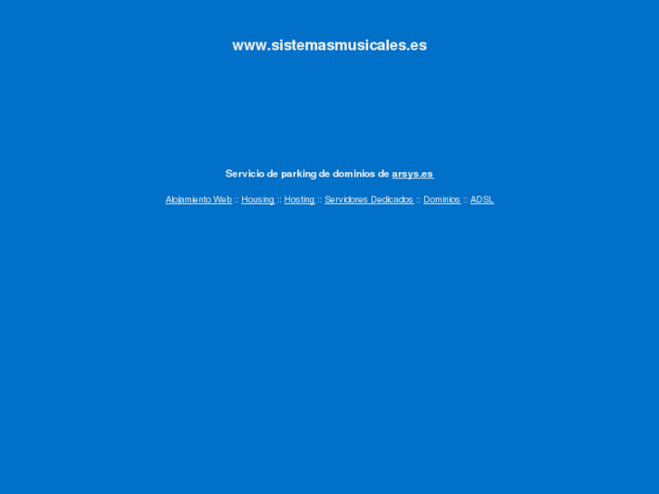 www.sistemasmusicales.es