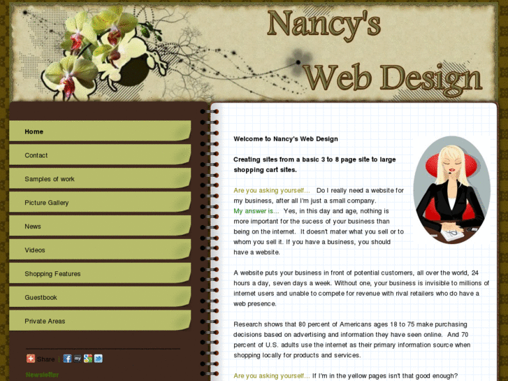 www.nancyswebdesign.net