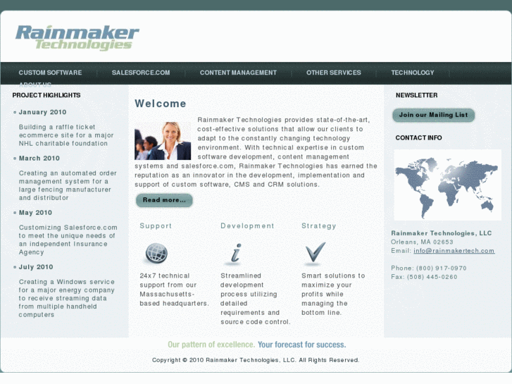www.rainmakertech.net