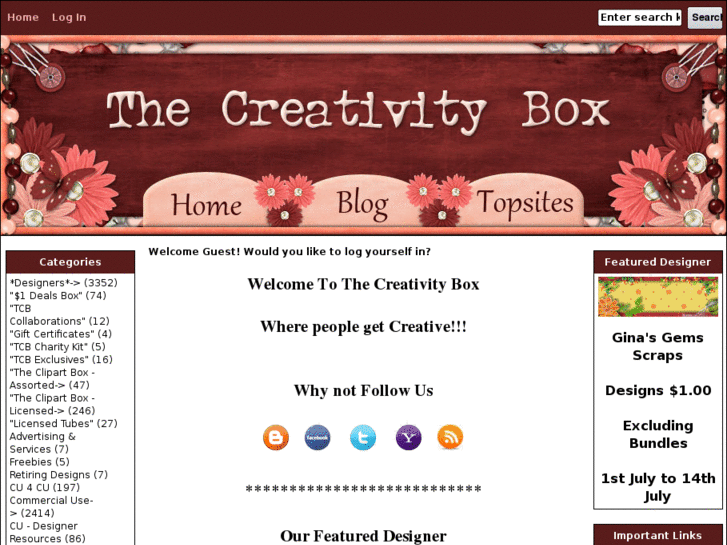 www.thecreativitybox.com