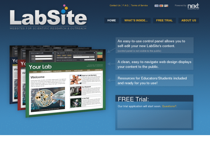 www.labsite.com