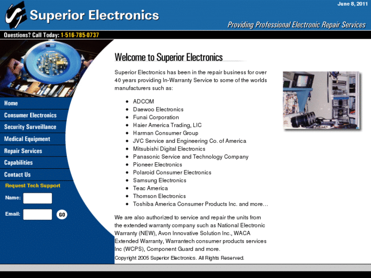 www.superiorelectronics.net