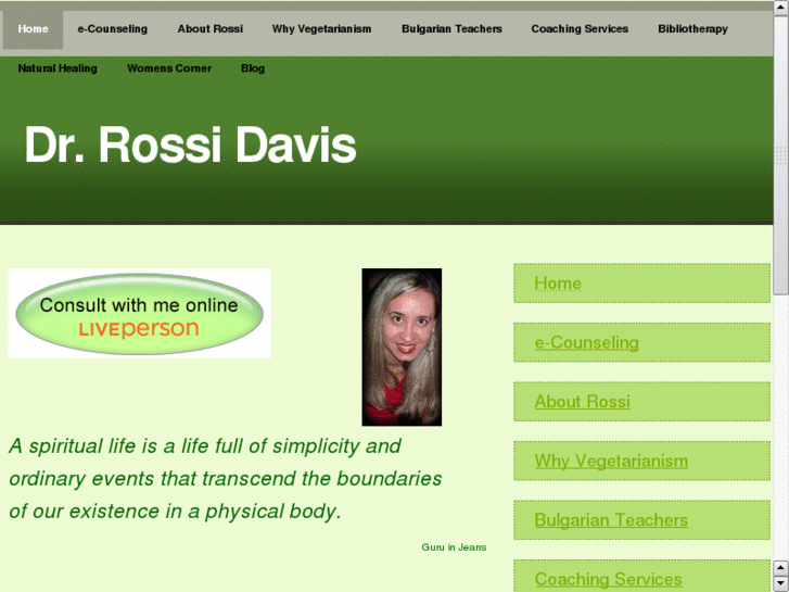 www.doctordavis.net