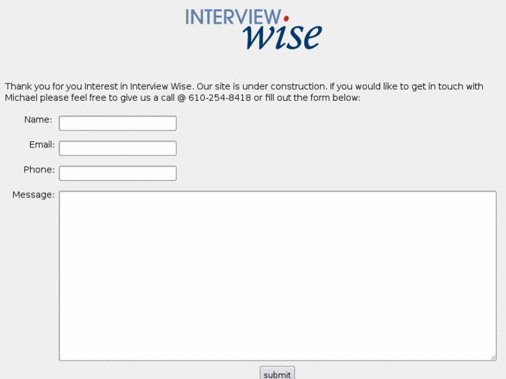 www.interviewwise.com