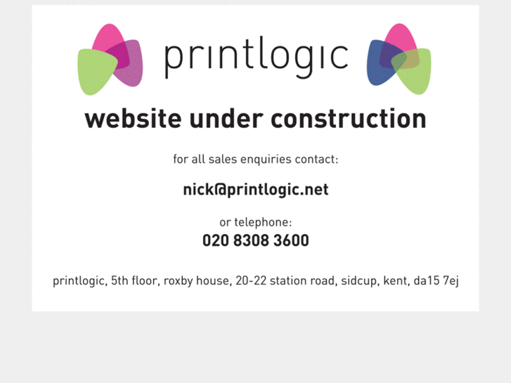 www.printlogic.net