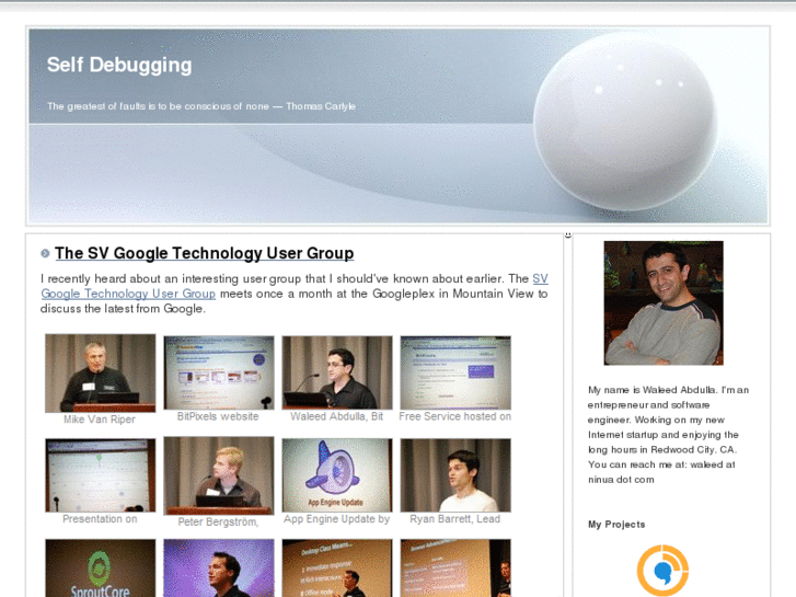 www.selfdebugging.com