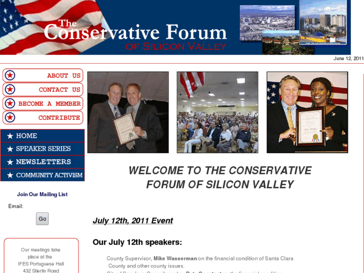 www.theconservativeforum.net
