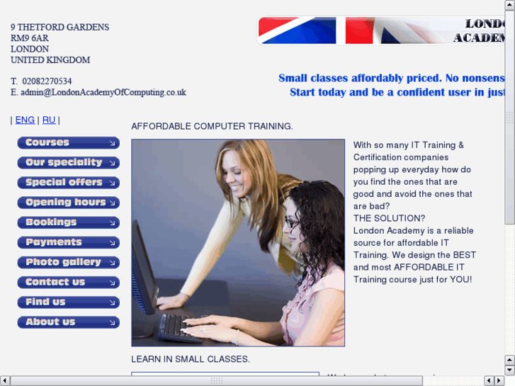 www.londonacademyofcomputing.com