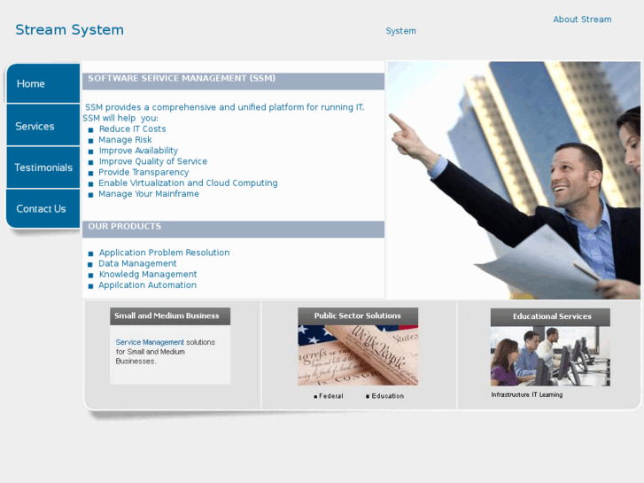 www.streamsystem.net
