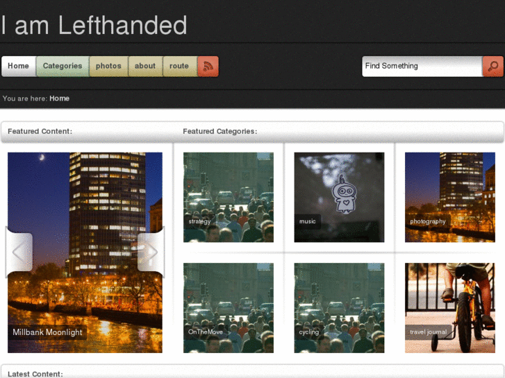 www.iamlefthanded.net