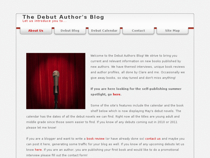 www.noveldebuts.com