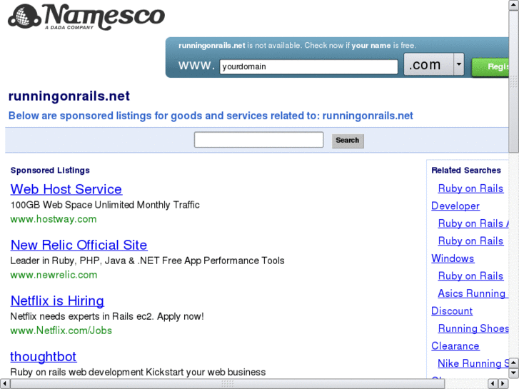 www.runningonrails.net