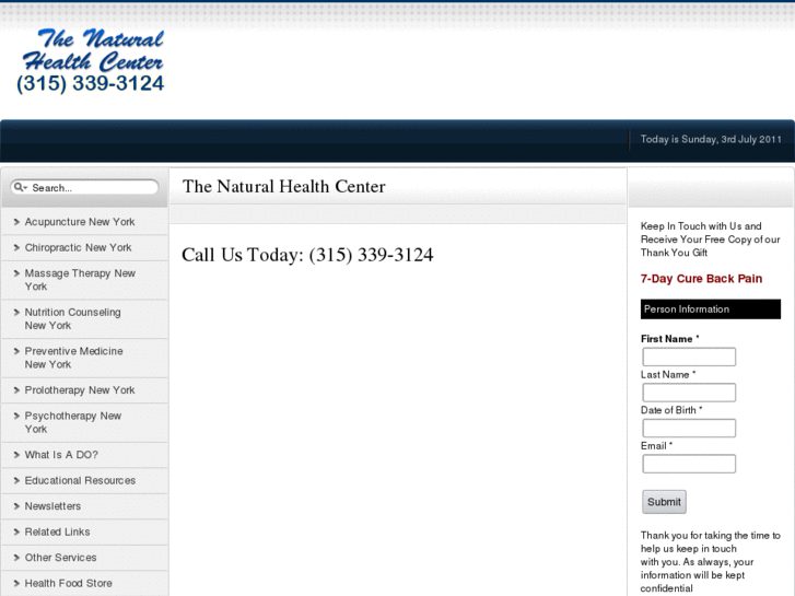 www.neuronutritionresponsetesting.com