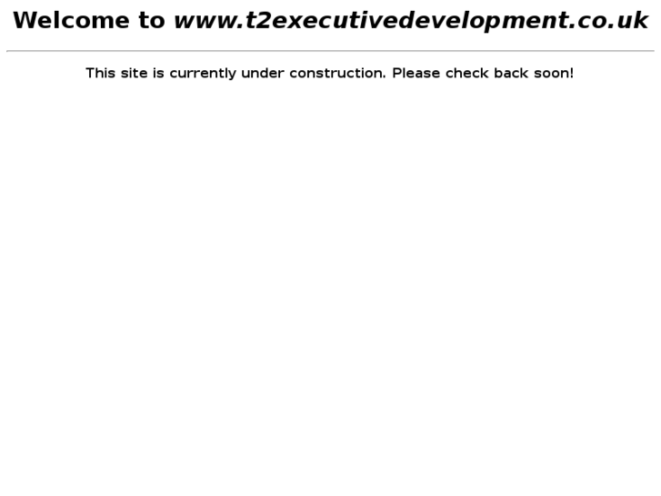 www.t2executivedevelopment.com