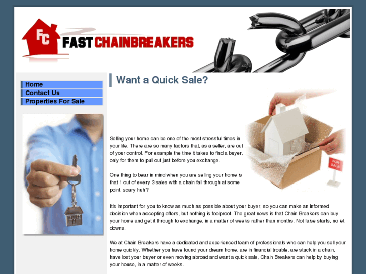 www.fastchainbreakers.com