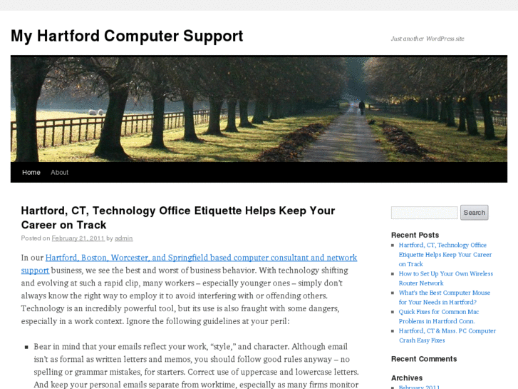 www.myhartfordcomputersupport.com