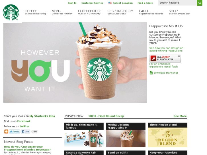 www.starbucksgrocery.net