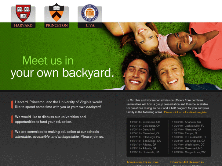 www.harvardprincetonuva.net