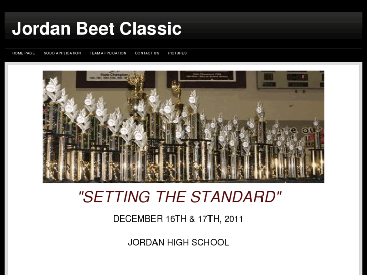 www.jordanbeetclassic.net