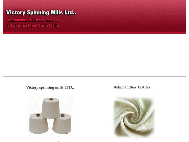 www.victoryspinningmillsltd.com