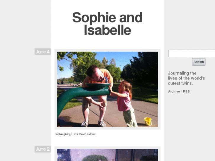 www.sophie-and-isabelle.com