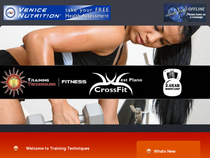 www.trainingtechniques.net