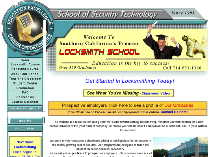www.locksmith-school.com
