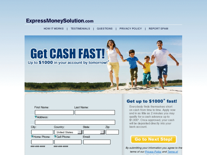 www.expressmoneysolution.com