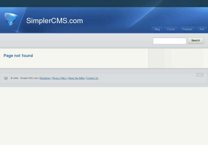 www.simpler-cms.com