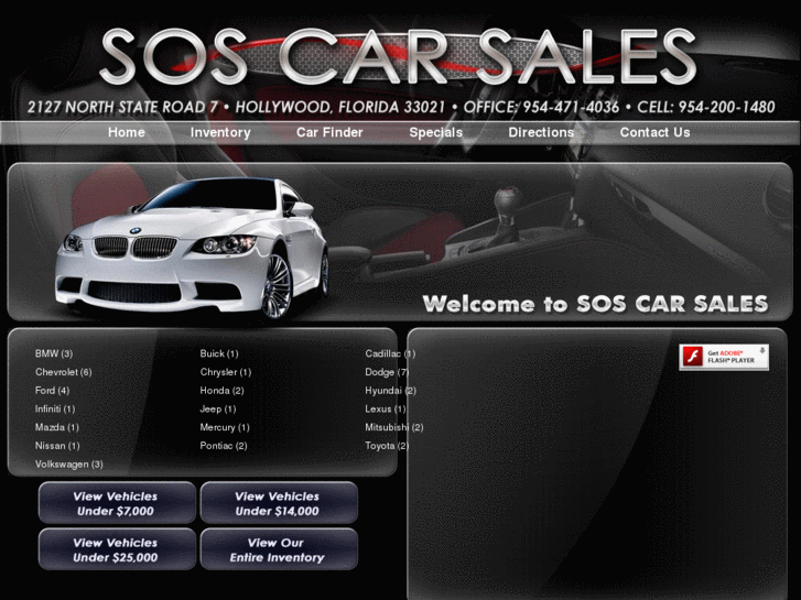 www.soscarsales.com