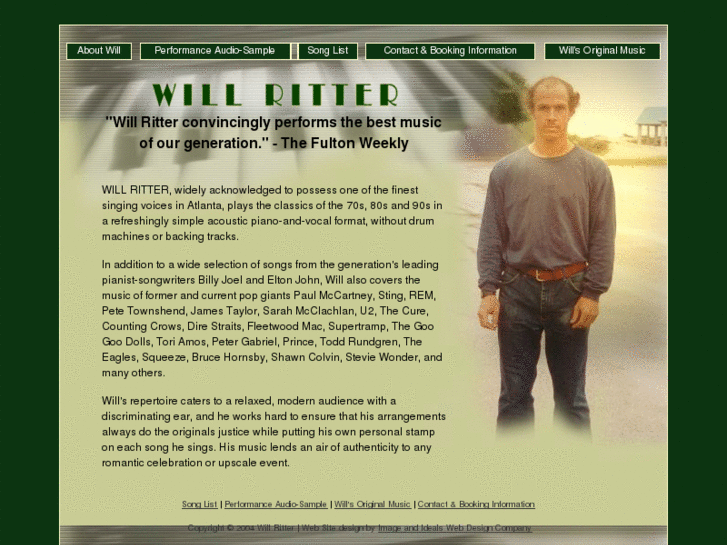 www.willritter.net