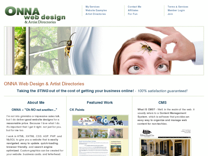 www.onnawebdesign.net