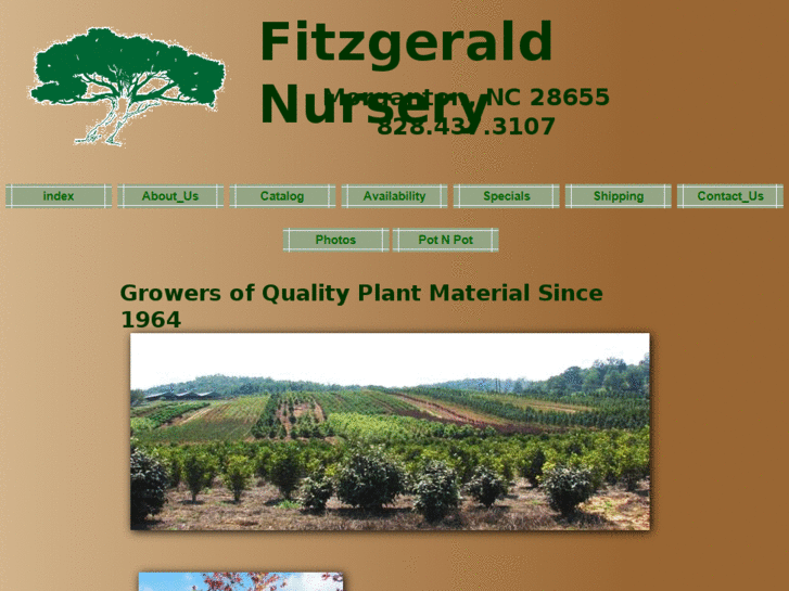 www.fitzgeraldnursery.net