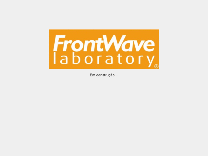 www.frontwave-laboratory.com