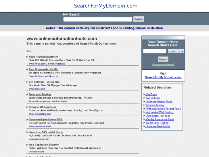 www.onlineautomationtools.com